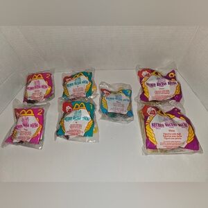 Vintage McDonald's "Recess" Toys